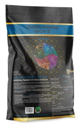 Cutting Edge Solutions 25LB Louder Powder Grow B 8-13-31 Granules