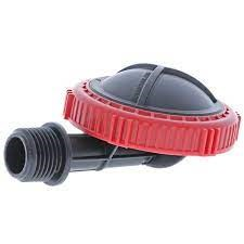 Rivulis 1/2" Jain Automatic Flush Valve Barbed