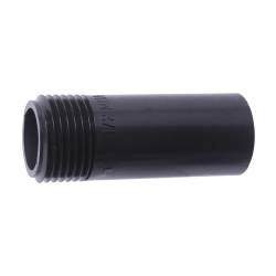 Rivulis Pressure Gauge Bushing Adapter ( Tread onto Power-Loc Tee )