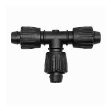 Rivulis 1/2" PL-55-P3T Power-Loc Tee