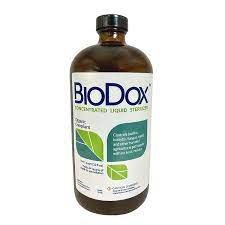 BIODOX 1 QUART BOTTLE