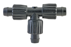 Rivulis 3/4" Power-Loc Tee 80 Series