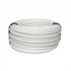 Rivulis 1/2" 17MM White PE Tubing 500FT