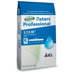 Peters Professional S.T.E.M. Soluble Micronutrients - 25lb