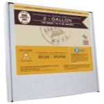 True Liberty Chicken Bags 2 Gallon 12 in x 20 in (100/pack)
