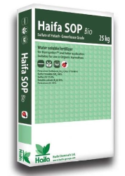 Haifa Sulfate of Potash Bio(organic) 25kg OMRI