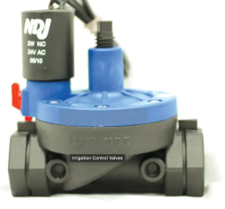 Rivulis 3/4" 24 VAC Solenoid Valve