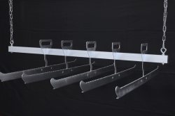 AgPro Dry Hanger 41" w/55" hanging bar