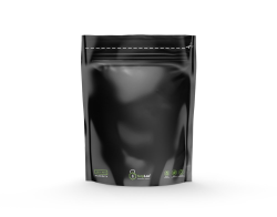 TerpLoc 1 lb Opaque Pouch Case of 100 (no window)