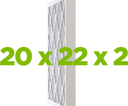 AgPro Filter 320 MERV 11 20x22x2