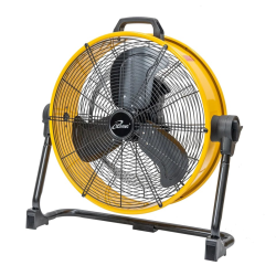 iLiving 20" 5703 CFM Heavy Duty High Velocity Barrel Floor Drum Fan